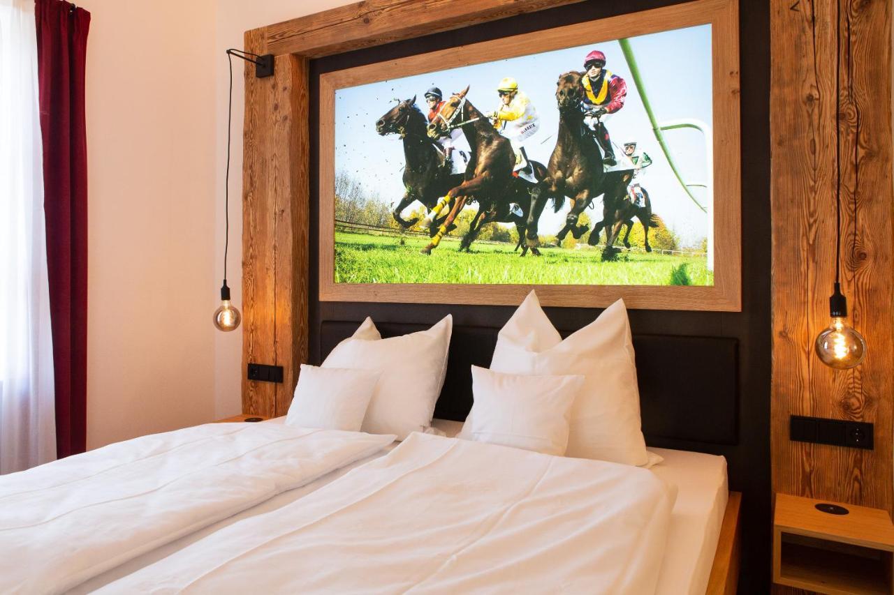 Gasthof & Hotel Bichler Emmering  Zewnętrze zdjęcie