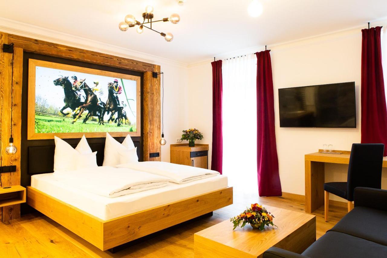 Gasthof & Hotel Bichler Emmering  Zewnętrze zdjęcie