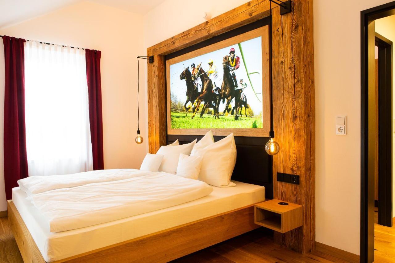 Gasthof & Hotel Bichler Emmering  Zewnętrze zdjęcie